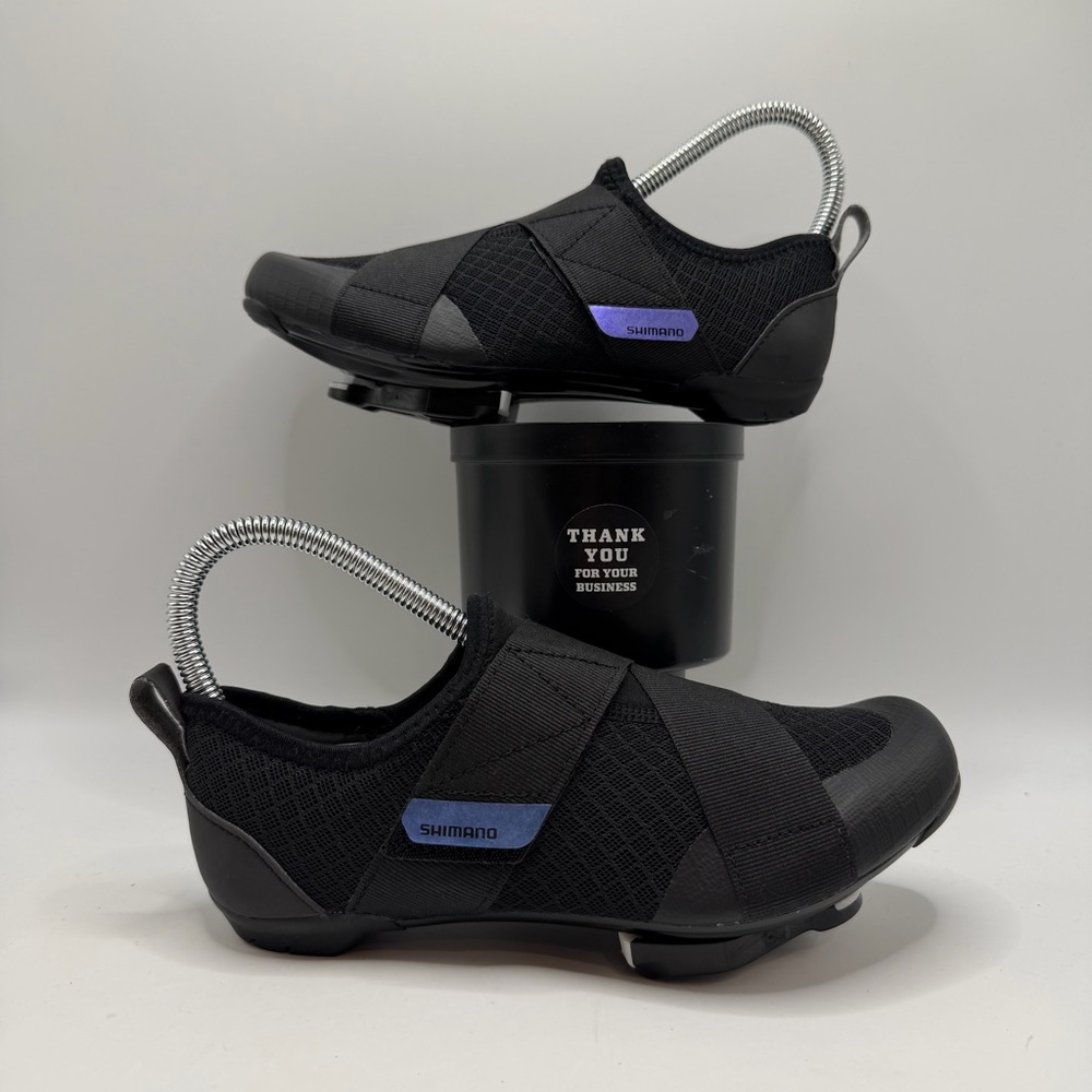 Shimano IC100 Women’s Road Cycling Shoes SH-IC100 SPD-SL Size 4.8US - NEW